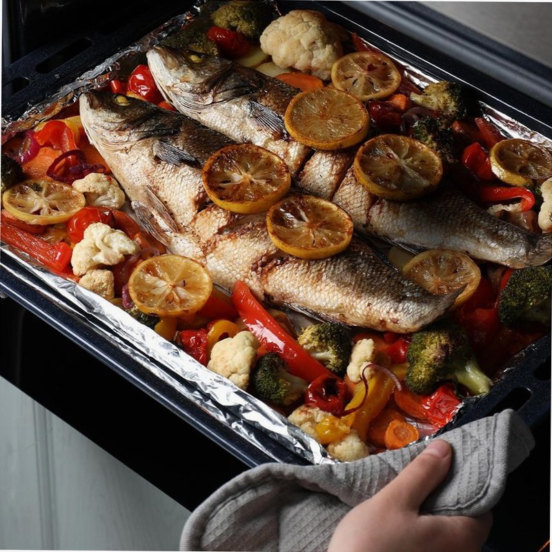 Bolero Hexa AF319000 Inox A Acciaio