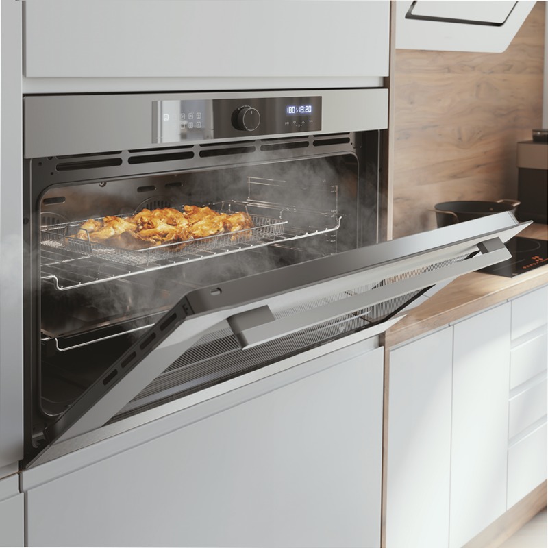 Bolero Hexa AF319000 Inox A Acciaio