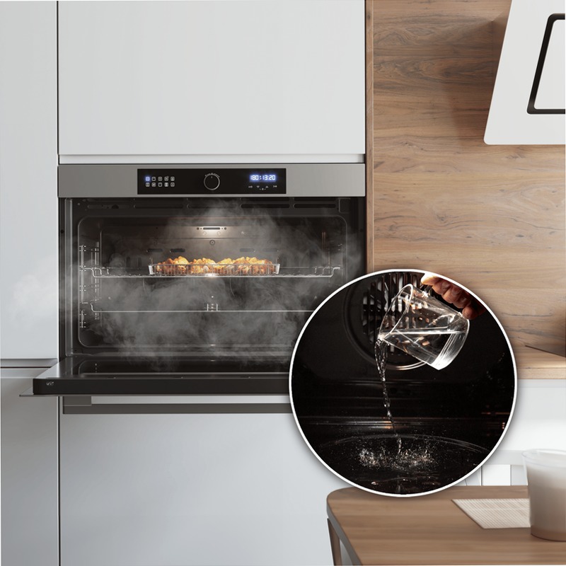 Bolero Hexa AF319000 Inox A Acciaio