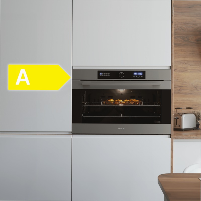 Bolero Hexa AF319000 Inox A Acciaio