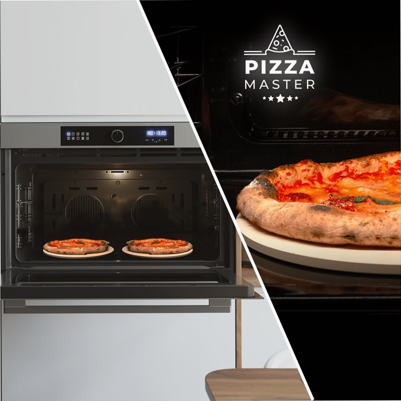 Bolero Hexa AF319000 Inox A Acciaio