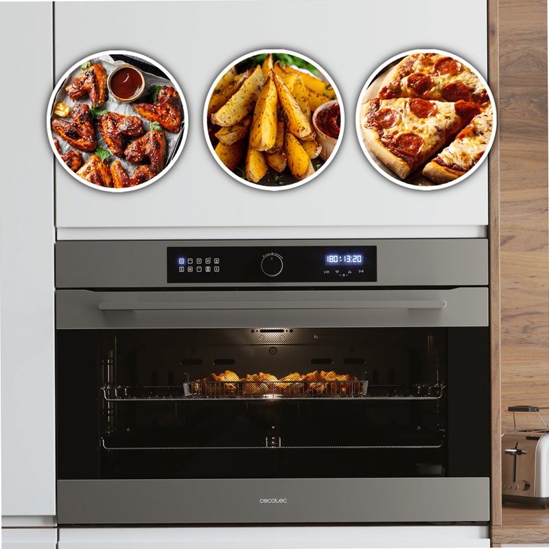 Bolero Hexa AF319000 Inox A Acciaio