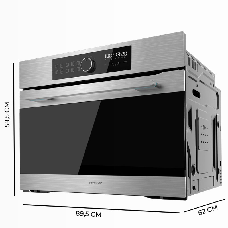 Bolero Hexa AF319000 Inox A Acciaio
