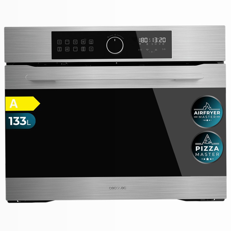 Bolero Hexa AF319000 Inox A Acciaio