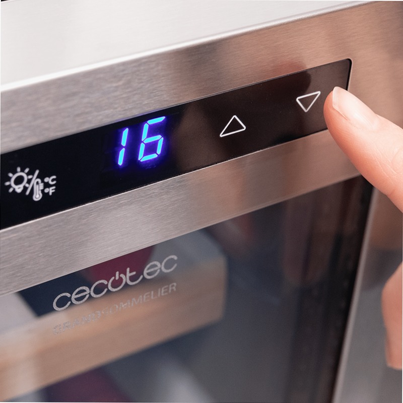 Bolero GrandSommelier 1270 CoolWood