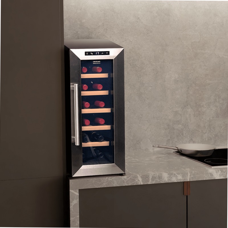 Bolero GrandSommelier 1270 CoolWood