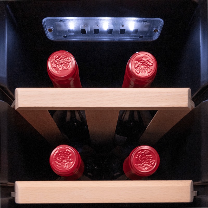 Bolero GrandSommelier 1270 CoolWood
