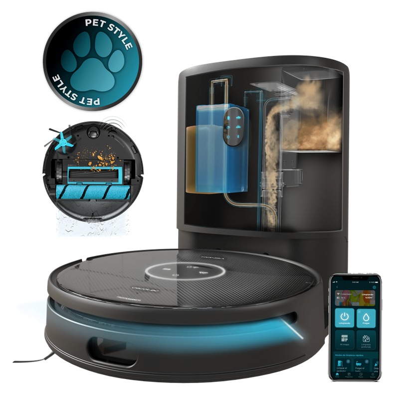 Conga 14090 Twice Roller Home&Fill