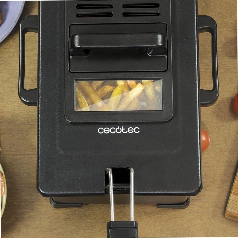 Cleanfry 3 l Black Nero