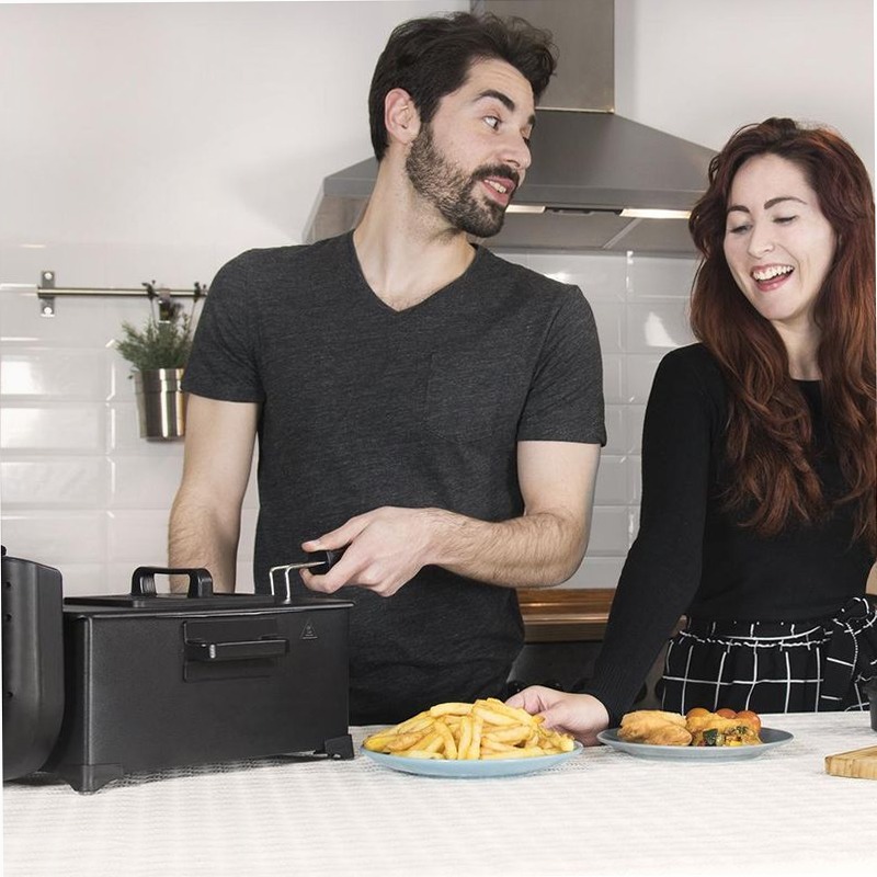 Cleanfry 3 l Black Nero
