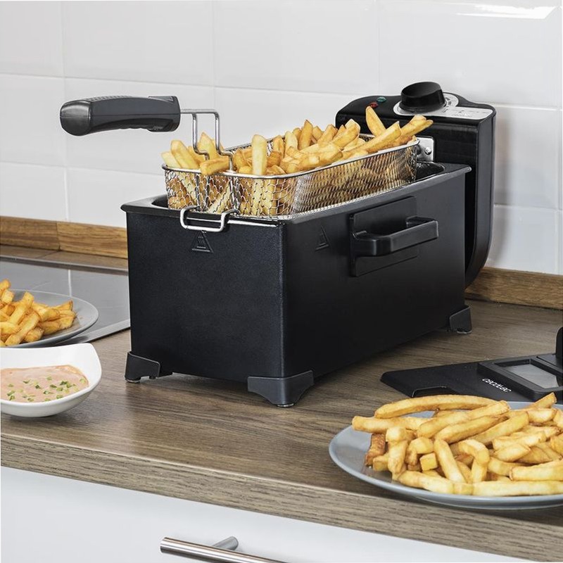 Cleanfry 3 l Black Nero