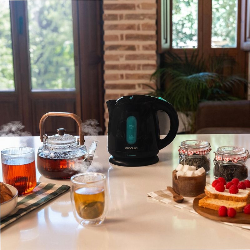 Thermosense 140 Black Nero