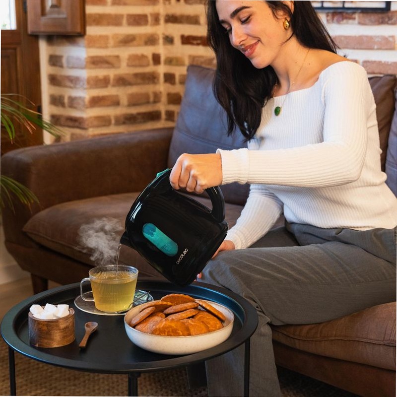Thermosense 140 Black Nero