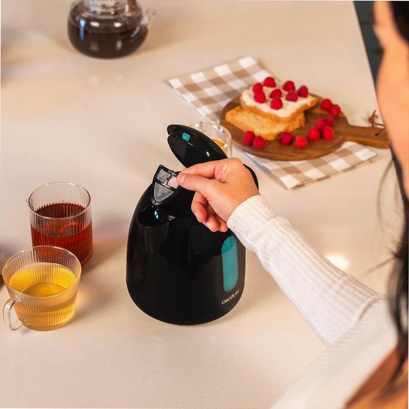 Thermosense 140 Black Nero