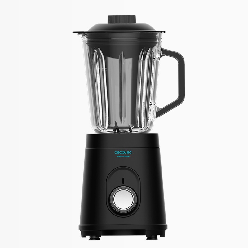 Power Black Titanium 1000 Nero