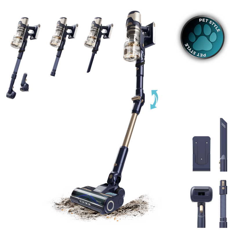 Conga Rockstar RS80 Pet Flex Detect