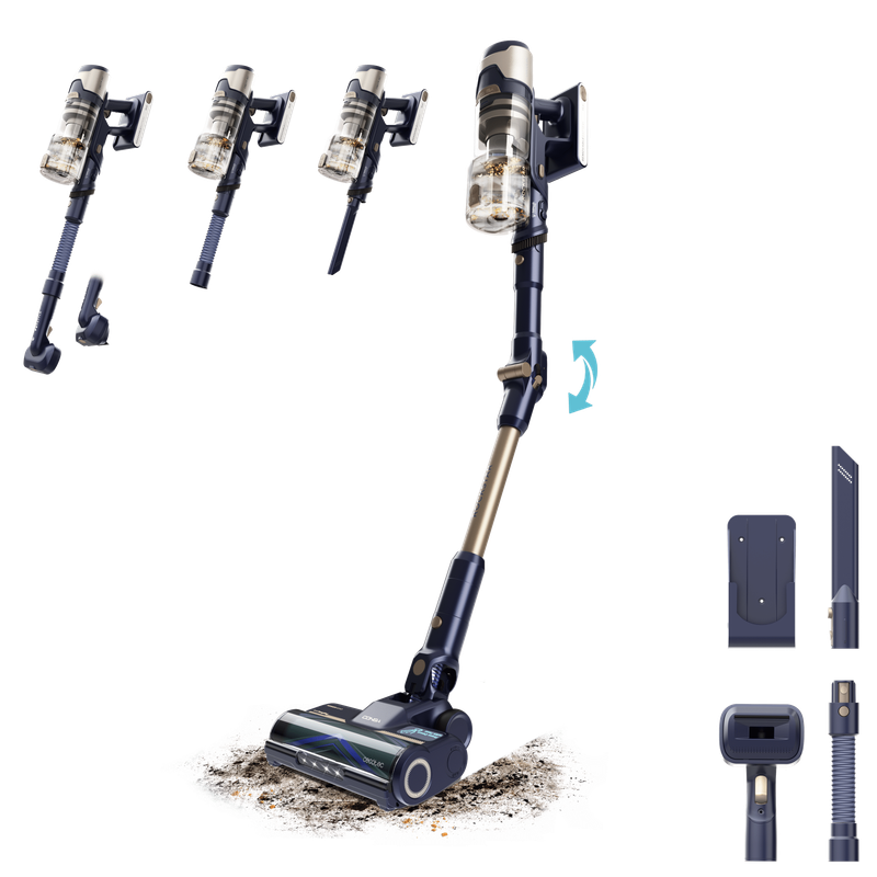 Conga Rockstar RS80 Pet Flex Detect