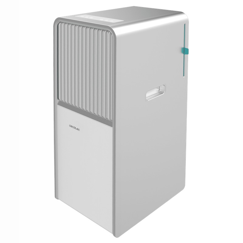 ForceClima 12850 Style Heating Connected Aria condizionata portatile