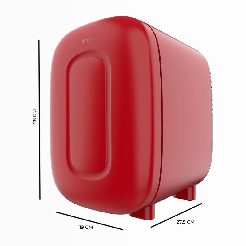 Bolero MiniCooling 4L Capri Red Rosso