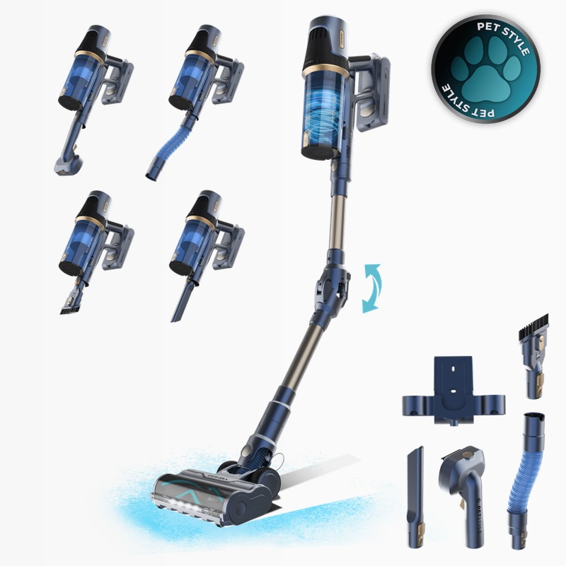 Conga Popstar 2900 Ergoflex Animal