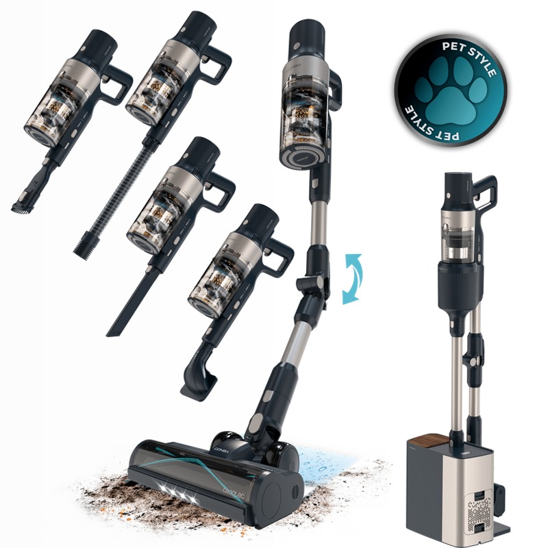Conga Popstar 2900 Ergoflex Animal