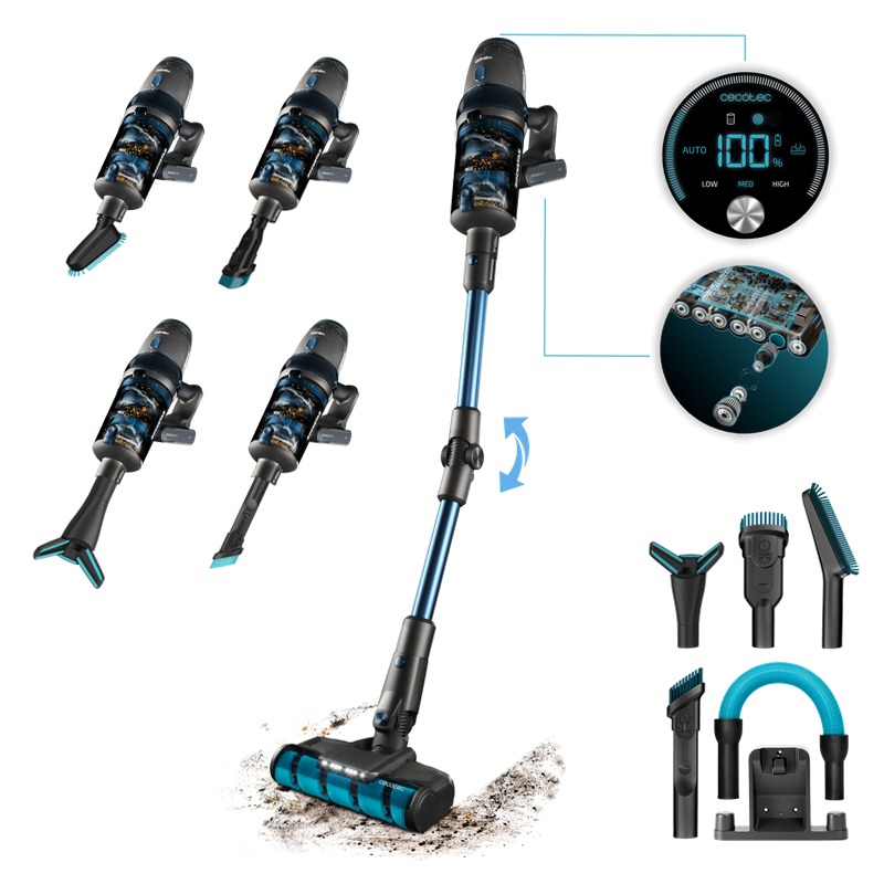 Conga Popstar 2900 Ergoflex Animal