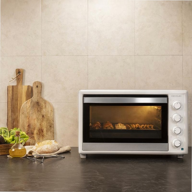 Fornetto elettrico Bake&Toast 6090 White Gyro