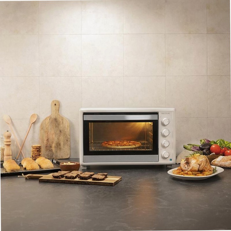 Fornetto elettrico Bake&Toast 6090 White Gyro