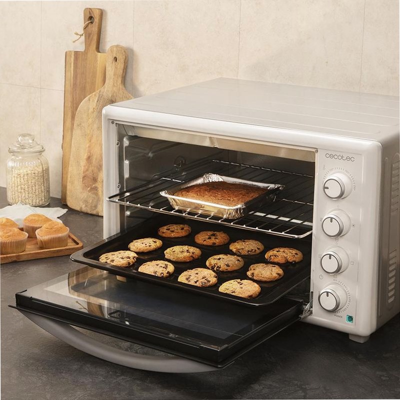 Fornetto elettrico Bake&Toast 6090 White Gyro