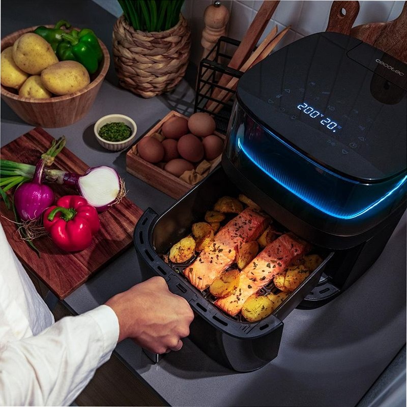Cecofry Neon 5000
