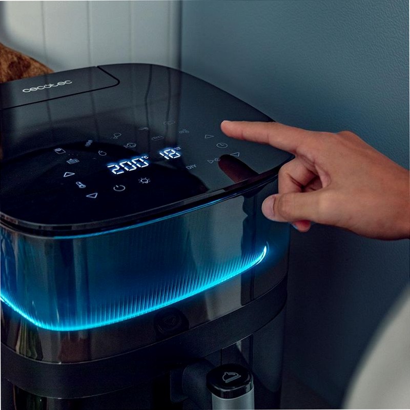 Cecofry Neon 5000