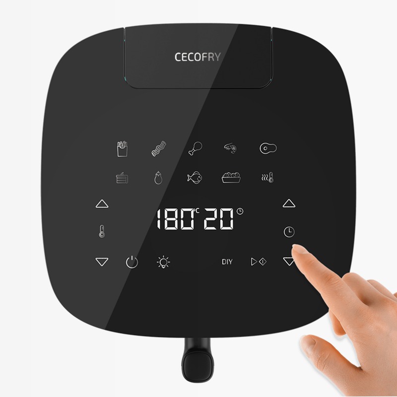 Cecofry Neon 5000