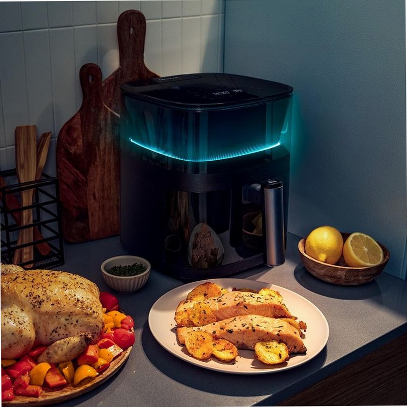 Cecofry Neon 5000