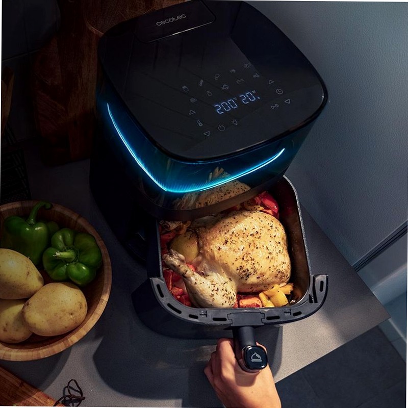 Cecofry Neon 5000