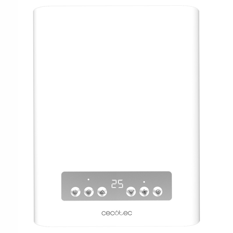 ForceClima 9450 Style Heating Aria condizionata portatile