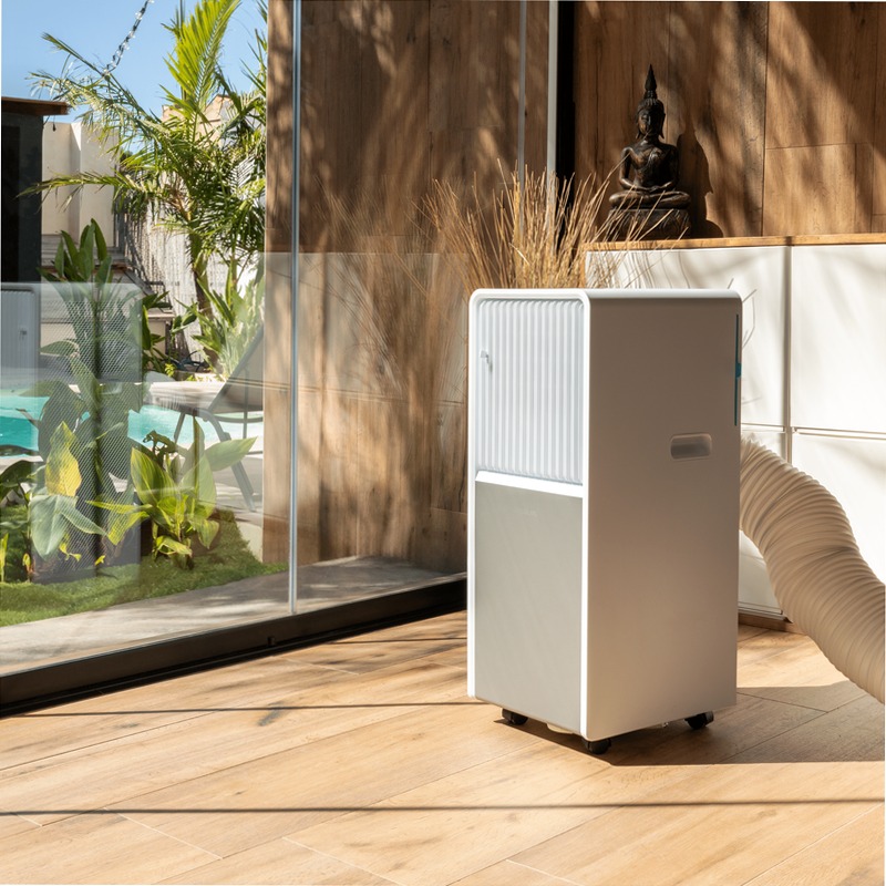 ForceClima 9450 Style Heating Aria condizionata portatile