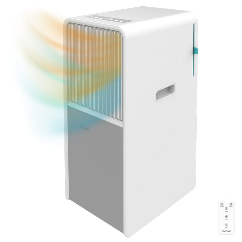 ForceClima 9450 Style Heating Aria condizionata portatile