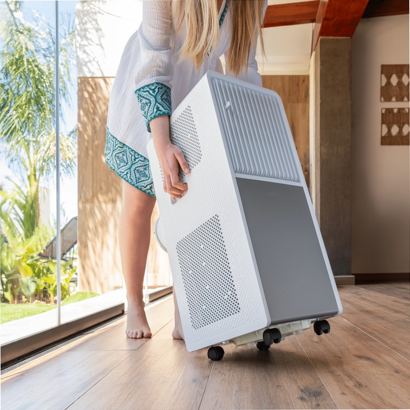 ForceClima 9450 Style Heating Aria condizionata portatile