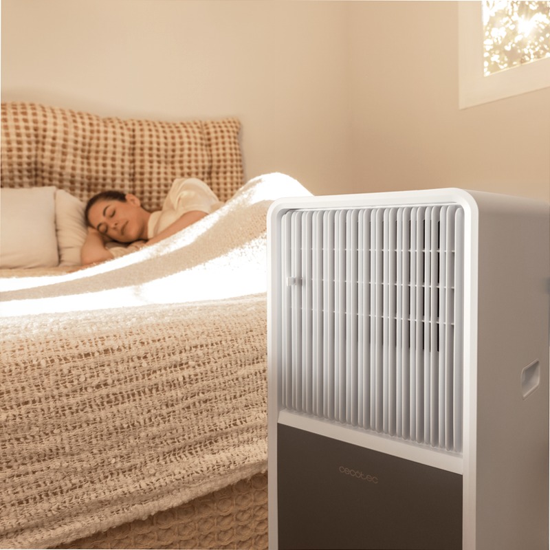 ForceClima 9450 Style Heating Aria condizionata portatile