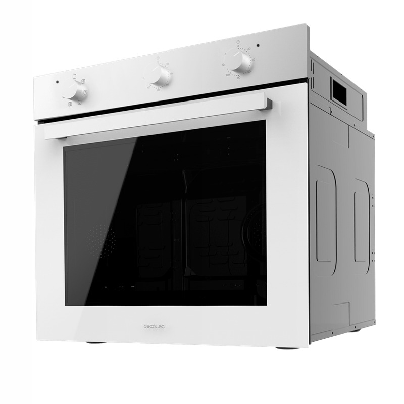 Bolero Hexa M236000 Glass White Time A Bianco