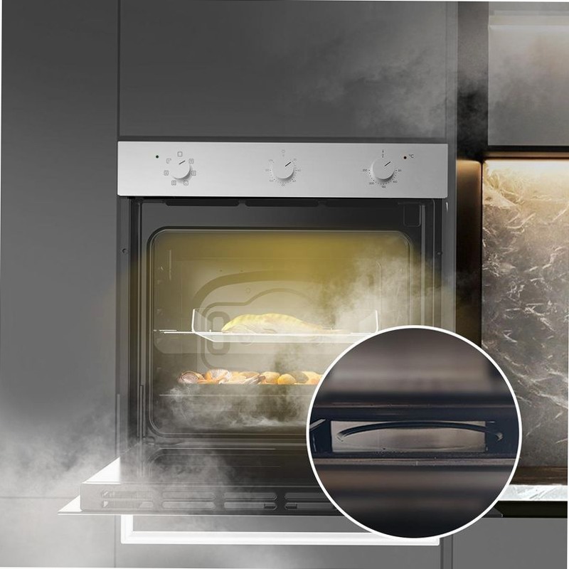 Bolero Hexa M236000 Glass White Time A Bianco