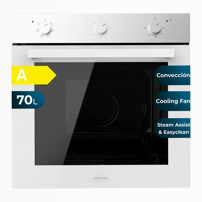 Bolero Hexa M236000 Glass White Time A Bianco