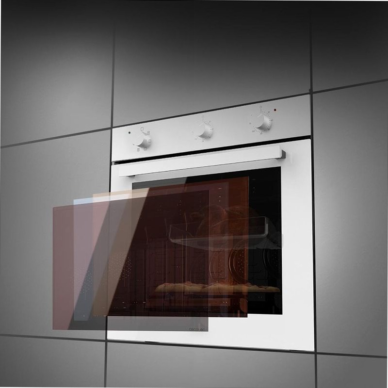 Bolero Hexa M236000 Glass White Time A Bianco