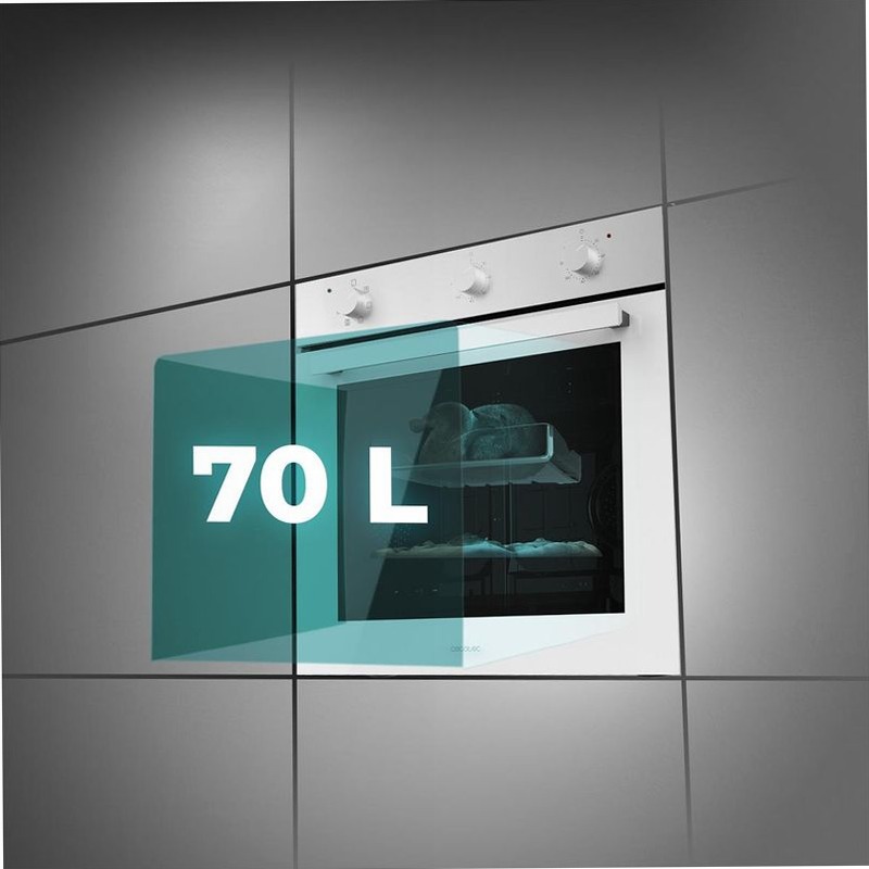 Bolero Hexa M236000 Glass White Time A Bianco