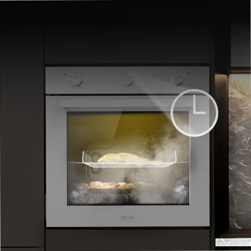 Bolero Hexa M236000 Glass White Time A Bianco