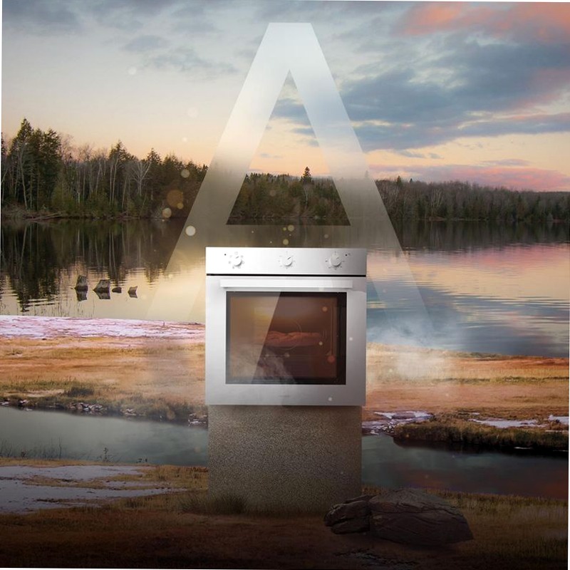 Bolero Hexa M236000 Glass White Time A Bianco