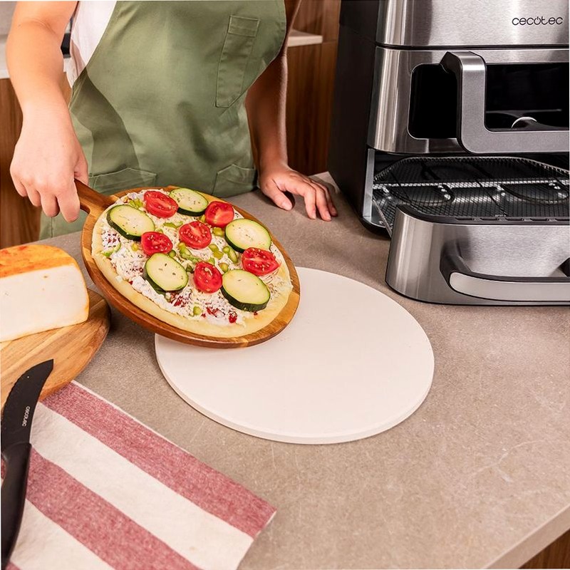 Cecofry FoodCourt 18000 4Pizza