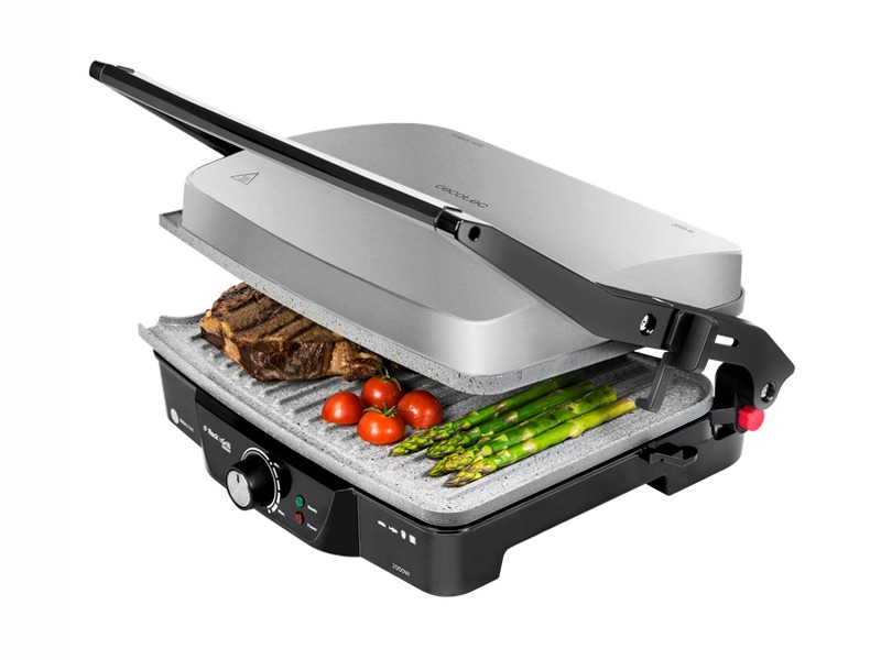 Rock'nGrill 2000 W