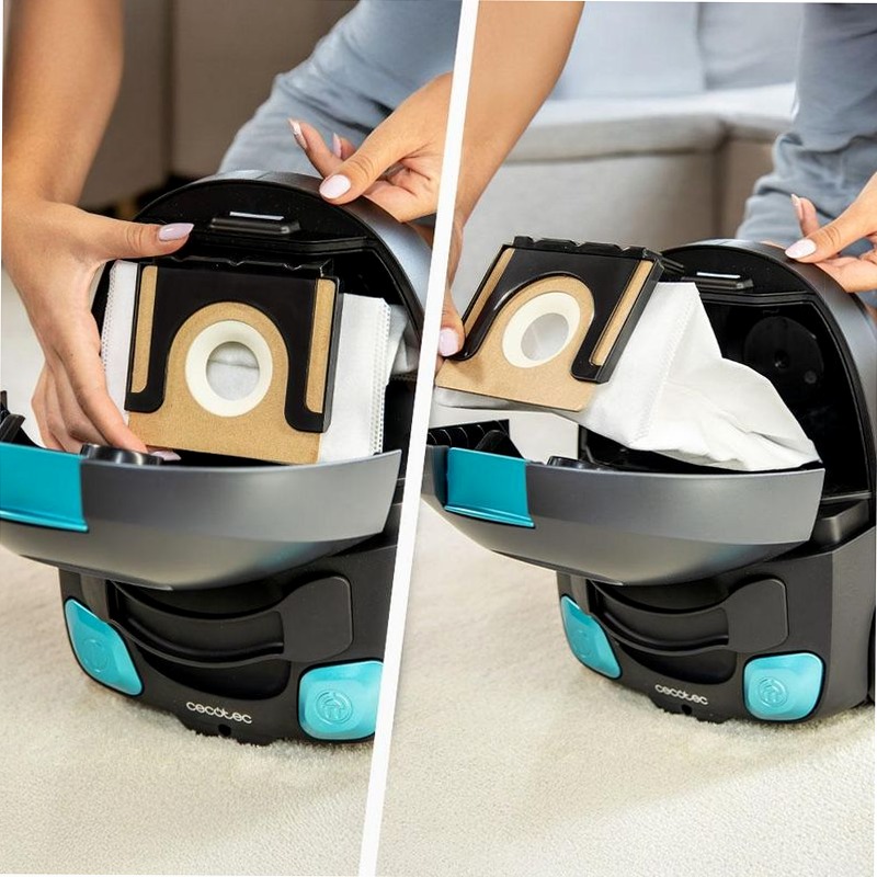 Conga Powerbag 2000 Compact Plus