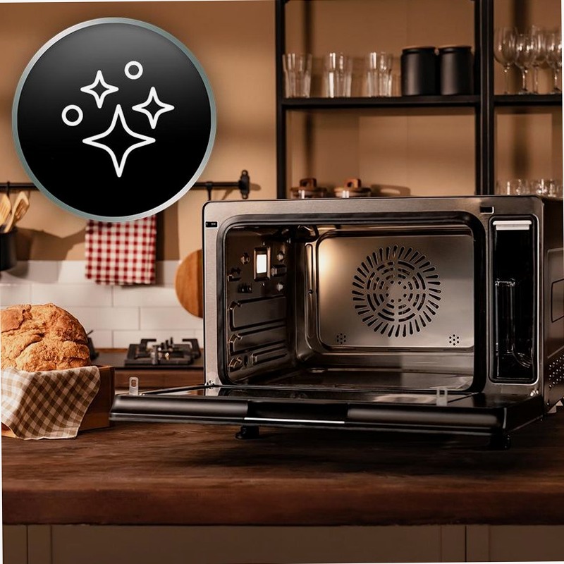 Bake&Steam 4000 Combi Gyro Advance